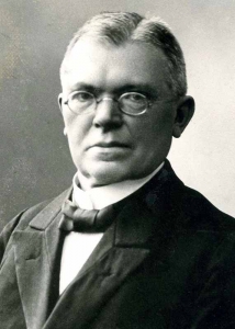 Pastor Eduard Bingmann
